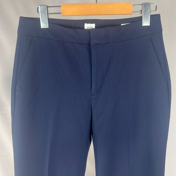 GAP • High Rise Curvy Slim Boot Pants - Picture 3 of 10